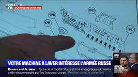 L'armée russe s'intéresse à l'électroménager pour réparer ses chars