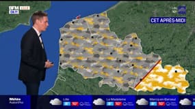 Météo Nord-Pas-de-Calais: des nuages et quelques éclaircies ce dimanche, 10°C à Lille et Calais
