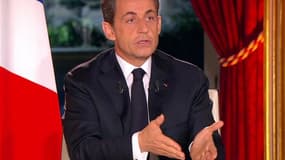 La situation financière de l'Europe se stabilise et l'Union européenne doit maintenant consacrer ses efforts à sortir de la crise économique, a déclaré dimanche Nicolas Sarkozy lors d'une intervention télévisée à la veille d'un Conseil européen à Bruxelle