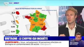 Bretagne: le chiffre qui inquiète - 17/07