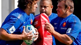 Julien Pierre et Nicolas Mas