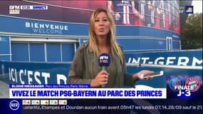 PSG-Bayern: le Parc des Princes accueillera 5000 personnes pour la finale 
