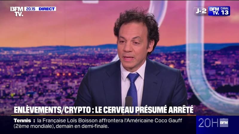 Ils se reconstruisent: Karim Beylouni, avocat de David Balland, s'exprime sur ses clients après l'arrestation du cerveau présumé des enlèvements