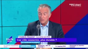 On n'arrête pas le progrès, la chronique de Frédéric Simottel dans Estelle Midi