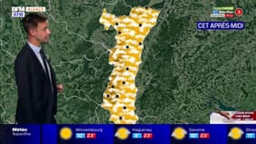 Météo Alsace: du soleil et quelques nuages ce jeudi, jusqu'à 24°C à Sélestat