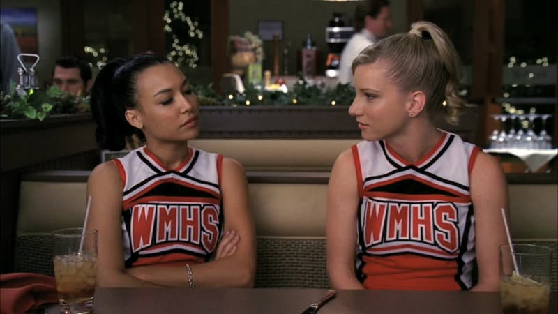 Mort de Naya Rivera: émue aux larmes, Heather Morris livre un poignant message aux fans de "Glee"