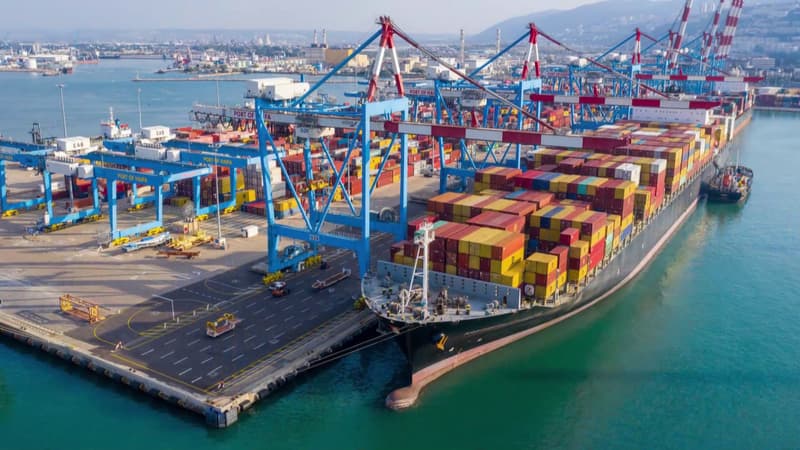 Un milliard de dollars investis dans le port d'Haïfa pour défier Pékin: l’Inde et Israël ressuscitent une alliance née dans les tranchées de 1918 (contre l'empire Ottoman)