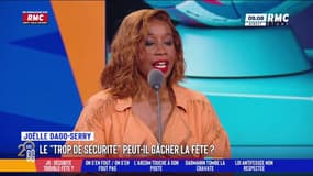Le « trop de sécurité » peut-il gâcher la fête ?