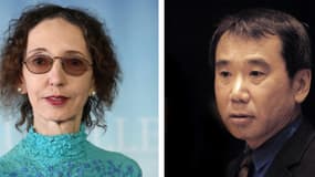 L'Américaine Joyce Carol Oates et le Japonais Haruki Murakami sont souvent cités comme favoris pour le Nobel de Littérature 2013.