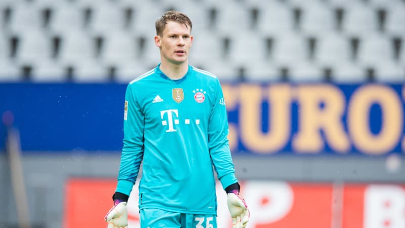 Mercato: joli coup de Monaco avec le prêt du prometteur Nübel