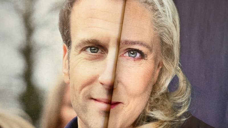 Retraites: que proposent Emmanuel Macron et Marine Le Pen?