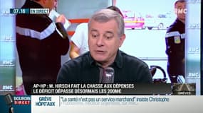 "La médecine libérale, c'est pas nous qui voulons la tuer : elle est en train de mourir" 