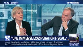 Nadine Morano: "Cela fait cinq mois que nous sommes dans le grand blabla"