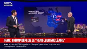 LES ÉCLAIREURS - Donald Trump déploie le “renifleur nucléaire”