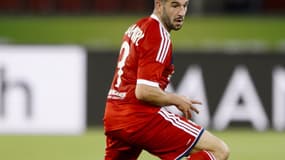 Lisandro quitte l'OL