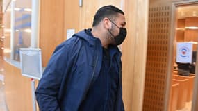 Mohamed Haouas au tribunal correctionnel de Montpellier