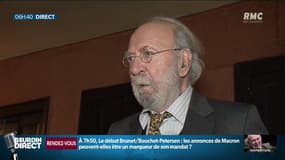 L'acteur Jean-Pierre Marielle est décédé à l'âge de 87 ans