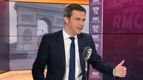 Olivier Véran le 5 mars 2021
