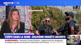 Quatre corps retrouvés dans la Seine: une deuxième enquête pour "homicide volontaire" ouverte par les enquêteurs