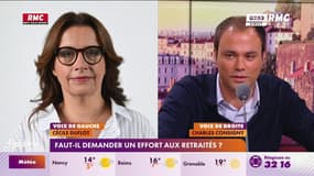 Voix de droite / voix de gauche : Faut-il demander des efforts aux retraités ? 