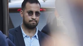 Alexandre Benalla a-t-il dissimulé le contenu de deux coffres-fort?