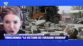 Timochenko dénonce "le sadisme" des Russes - 02/05