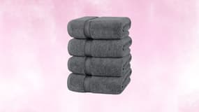 Ce lot de serviettes de bain luxueuses est à saisir pendant cette vente flash Amazon