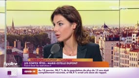 Les fortes têtes : Faut-il lever les restrictions ? - 20/01