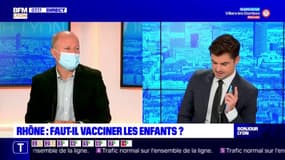 Covid-19 à Lyon: plus de contaminations chez les enfants, mais des formes bénignes