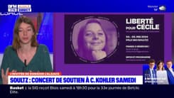 Soultz: un concert en soutien à Cécile Kohler