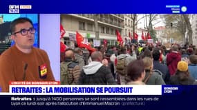 L'invité de Bonsoir Lyon : Laurent Aubeleau, représentant régional de la CGT Cheminots