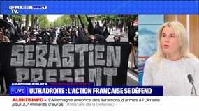 Ultradroite : l’Action française se défend - 13/05