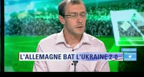 L’After débriefe d’Allemagne-Ukraine