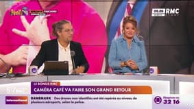 Le bonus RMC : Caméra Café va faire son grand retour - 25/09
