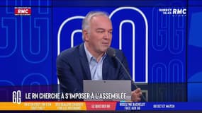Les indiscrets politiques : Le RN cherche à s'imposer à l'Assemblée - 09/01
