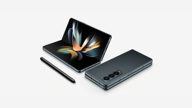 Samsung Galaxy Z Fold4