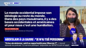 "Je n'ai tué personne": Salah Abdeslam répond aux questions ce mercredi lors du procès des attentats du 13-Novembre