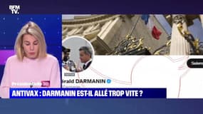 “Mineurs isolés”: Zemmour condamné - 17/01