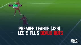 Premier League : Lukaku, Mané... Les 5 plus beaux buts de la 28e journée