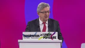 Élections européennes: "Si vous ne voulez pas de la guerre, votez Insoumis", affirme Jean-Luc Mélenchon