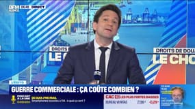 L’Edito de Raphaël Legendre : Guerre commerciale, ça coûte combien ? - 02/04