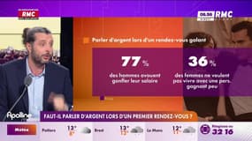 On n'a pas osé vous en parler : Faut-il parler d'argent lors d'un premier rendez-vous ? - 07/02