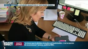 Vie d'élu et vie active: la double casquette des maires de communes rurales