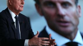 Michel Barnier sur France 2 le 3 octobre 2024.