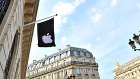 Avec une surface de 1.300 m2, ce magasin sera le grand Apple Store de Paris.