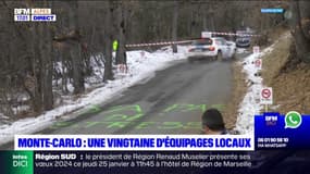 Alpes du Sud: une vingtaine d'équipages locaux amateurs au départ du rallye Monte-Carlo