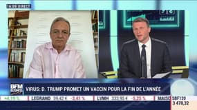 Gregori Volokhine : Une nouvelle guerre commerciale entre les États-Unis et la Chine ? - 04/05