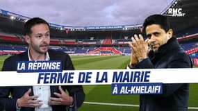PSG : "Pas de racisme", la réponse de Belliard à Al-Khelaifi sur la vente du Parc des Princes