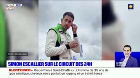 "Road to Le Mans": le pilote gapençais Simon Escallier sur le circuit des 24h