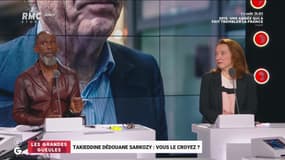 Takieddine dédouane Sarkozy : vous le croyez ? - 12/11